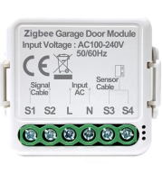 ZIGBEE Garage Door